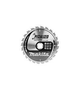 Makita – TCT oštrica pile za kružnu pilu za  drvo s čavlima 235x30x1,6 mm B-09444