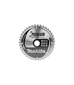 Makita – TCT oštrica pile za kružnu pilu za drvo s čavlima 190x30x1,3 mm B-09503