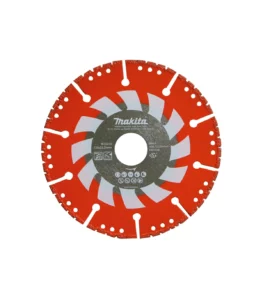 Makita – Ultra izdržljiva vakuumski lemljena dijamantna rezna ploča za brusilice 125 mm B-55310