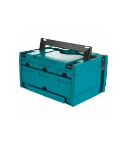 Makita – MAKPAC 3 kofer s ladicama V1 P-84311