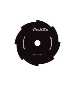 Makita – Oštrica za trimer 230×25,4 mm za model DUR182, DUR366L, EBH341U/L/R, EBH252L/U, EBH253L/U, EM2600U, EM2651L/U, RBC2100, RBC2110, RBC2500, RBC3101, RBC420E B-14130