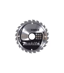 Makita – TCT oštrica pile MAKForce za kružnu pilu za drvo 165×30 mm 24Z B-32219