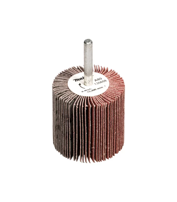 Makita – Abrazivna brusna četka Ø50,8×50,8 mm, trup 6 mm, GR60  B-36974