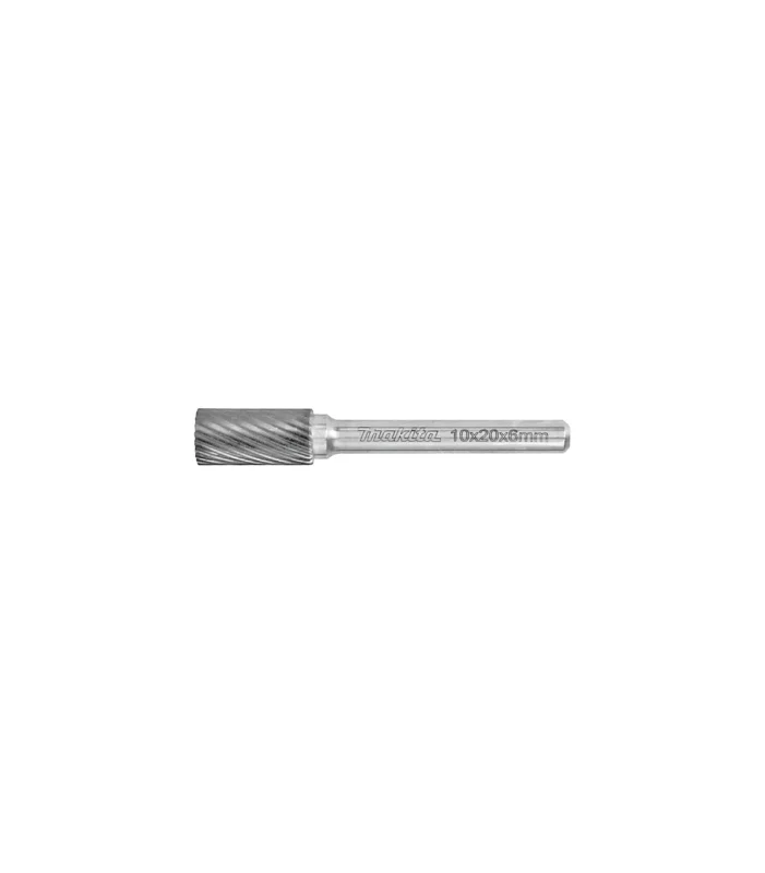 Makita –  Glodalo od volfram karbida za metal SA za ravne brusilice Ø6 mm, 10×20 mm B-52716