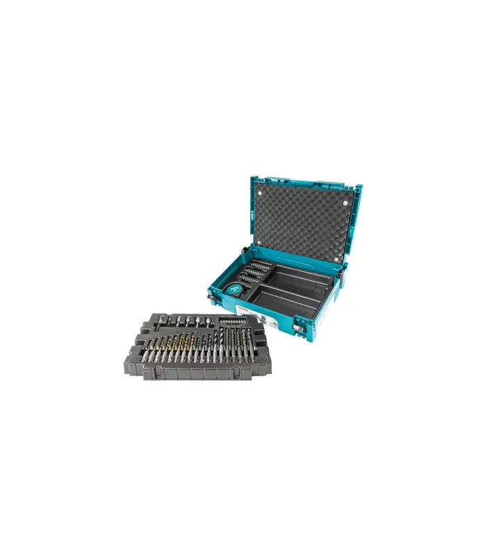 Makita – 65-dijelni komplet burgija/svrdala i bitova za SDS-PLUS bušilice B-69478