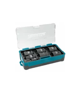 Makita – 7 dijelni set nasadnih ključeva 1/2 s adapterom 13, 17, 19, 21, 22, 24 mm E-16592