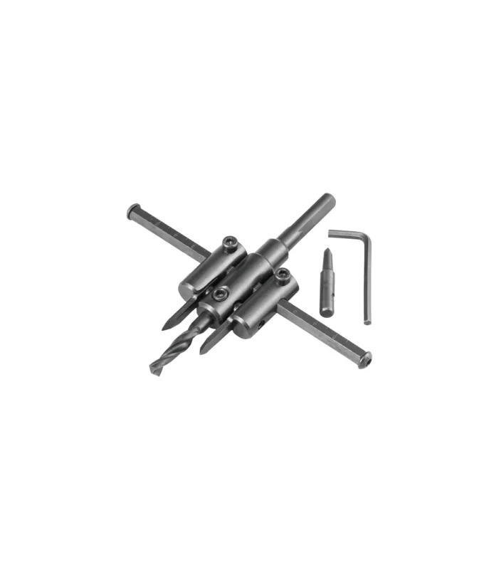 Makita – Podesivi kružni rezač 30-120 mm D-57093