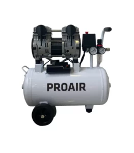 Proair – Tihi klipni kompresor bezuljni 1,5 kW 24 l XS 1.5/24