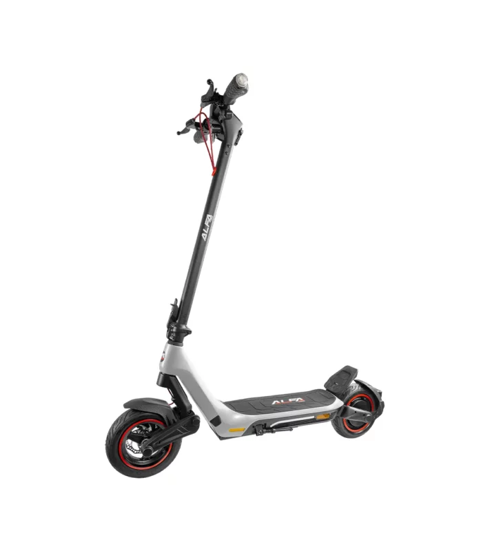 ALFA – Električni romobil AS55 500 W, 48 V, 15 Ah
